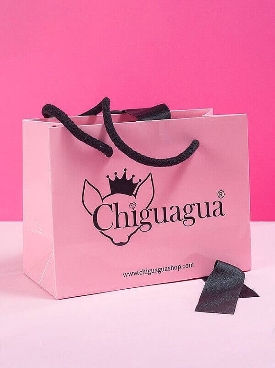 Chiguagua | Collar Doble Bolitas Personalizable