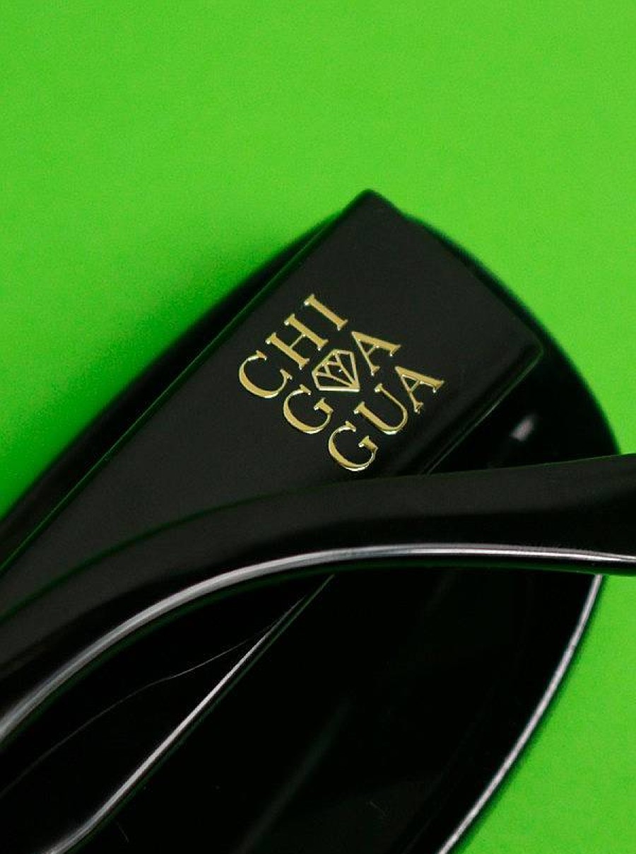 Chiguagua | Gafas Chiguagua Spicy Black