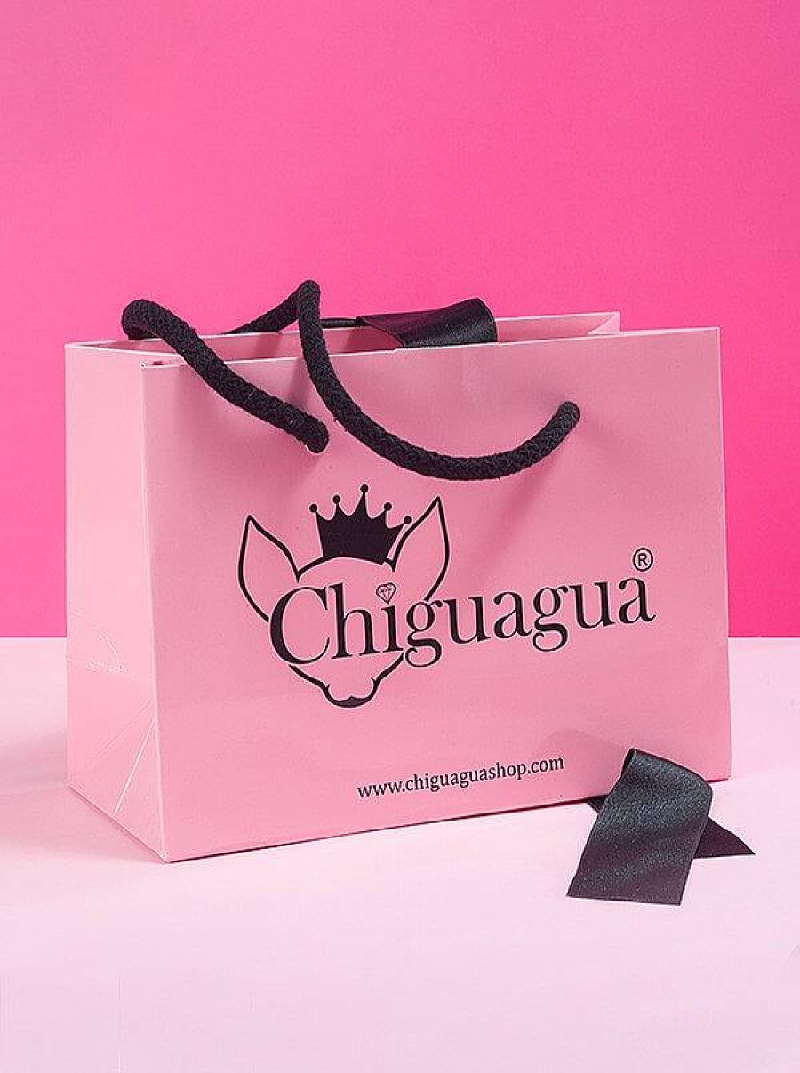 Chiguagua | Pulsera Stones Pink