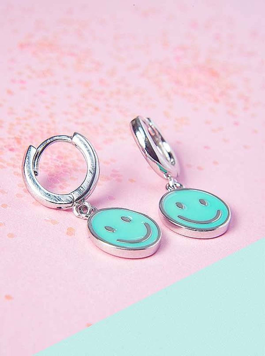 Chiguagua | Aros Emoji Agua "Be Happy"