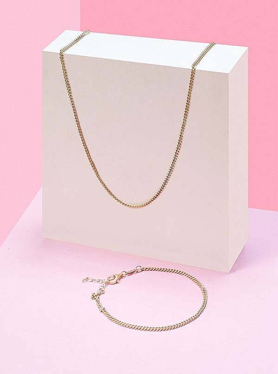 Chiguagua | Choker Dorado "Basics"