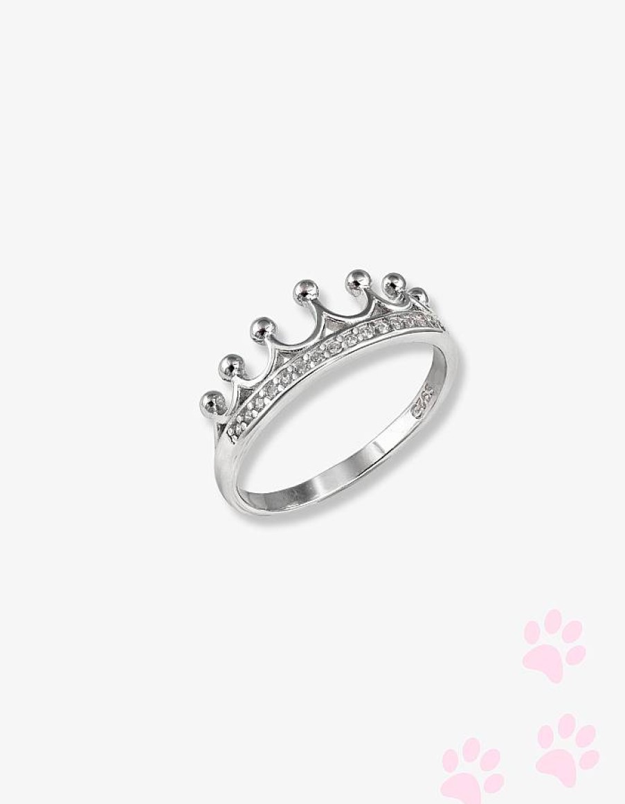 Chiguagua | Anillo The Crown Rania