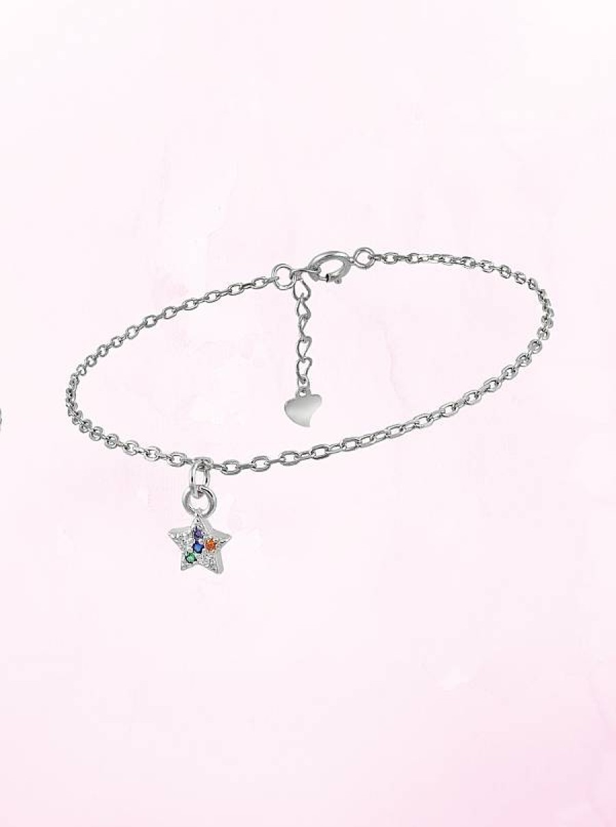 Chiguagua | Pulsera Star Colors